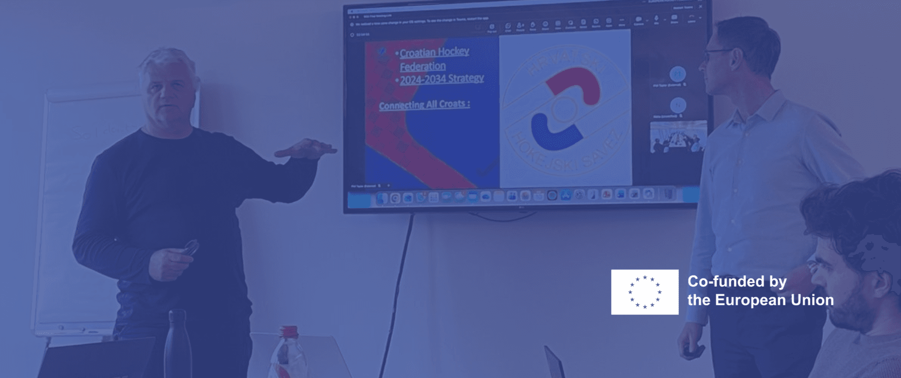 SGG Project celebrates final Meeting in Brussels