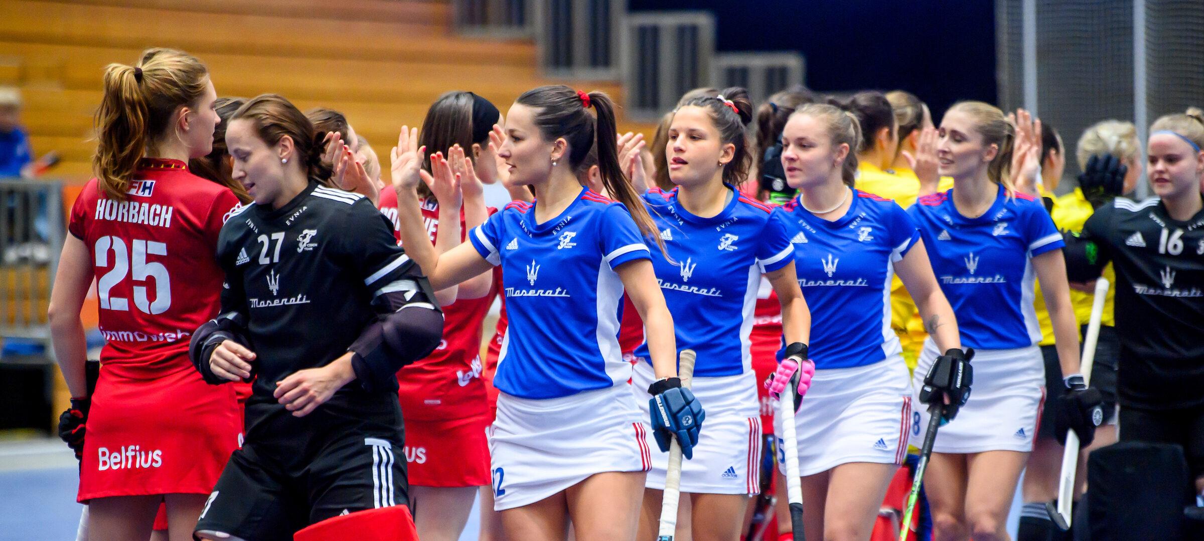 EuroHockey Indoor Championship 2026 venues announced – updated